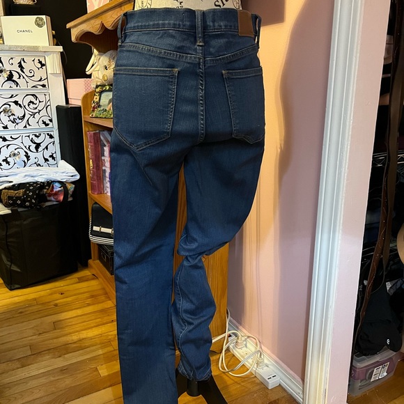 Madewell Road tripper Jeans - Picture 4 of 9